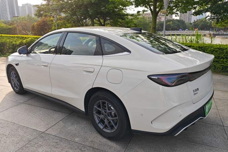 Used BYD Seal 06 New Energy 2025 DM-i Smart Drive 80KM Luxury Model Exterior 7