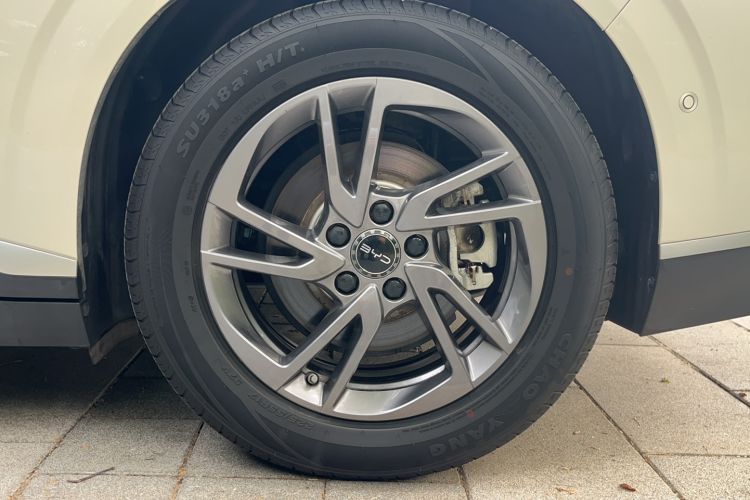 Used BYD Seal 06 New Energy 2025 EV 545KM Premium Edition Exterior 7
