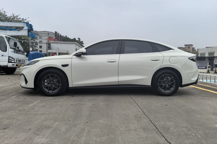 Used BYD Seal 06 New Energy 2025 DM-i Smart Drive 80KM Luxury Model Exterior 7