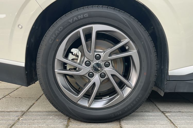Used BYD Seal 06 New Energy 2025 EV 545KM Premium Edition Exterior 8
