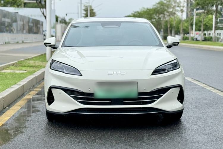 Used BYD Seal 06 New Energy 2025 DM-i Smart Drive 80KM Prestige Model Exterior 8