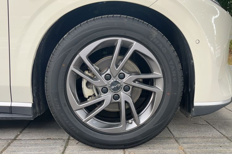Used BYD Seal 06 New Energy 2025 EV 545KM Premium Edition Exterior 9