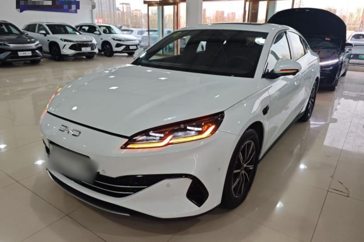 Gebrauchter BYD Seal 06 New Energy 2025 DM-i Smart Drive 120KM Deluxe Model Guazi used car, China used car export, Used car for sale, Used cars, Cheapest cars for sale