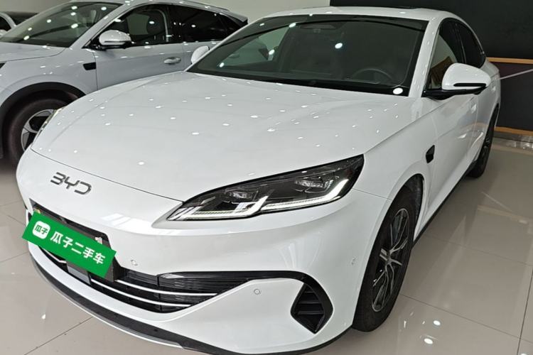 Used BYD Seal 06 New Energy 2025 DM-i Smart Drive 120KM Deluxe Model Guazi used car, China used car export, Used car for sale, Used  cars, Cheapest cars for sale
