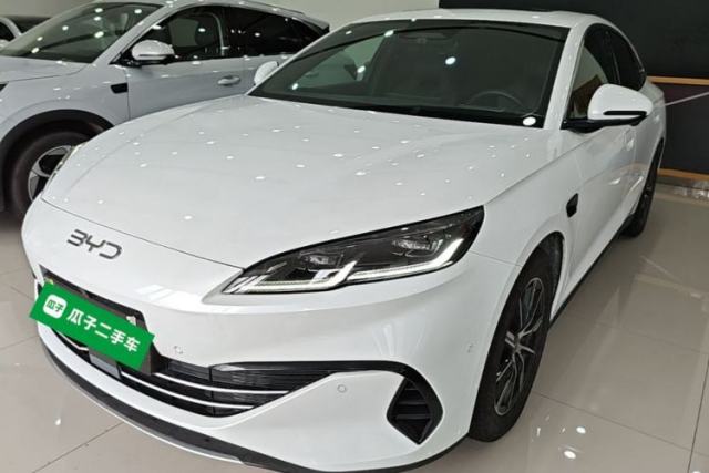 Used BYD Seal 06 New Energy 2025 DM-i Smart Drive 120KM Deluxe Model