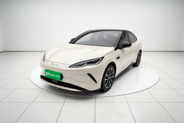 Used BYD Seal 06 New Energy 2025 EV 545KM Premium Edition