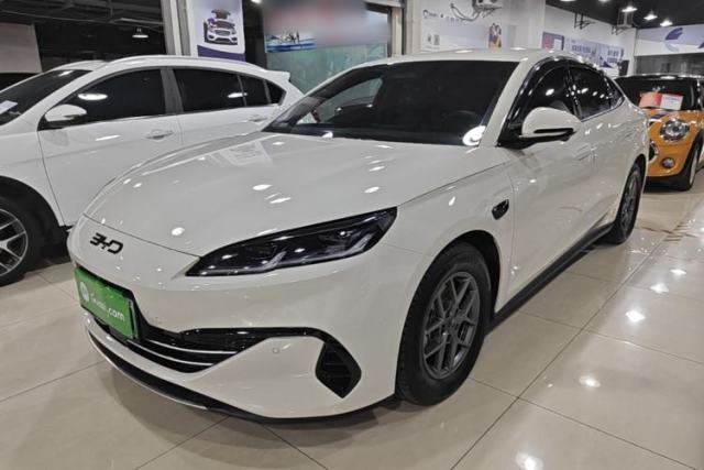 Ojetý BYD Seal 06 New Energy 2025 DM-i Smart Drive 80KM Luxury Model