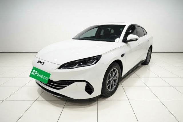 BYD Seal 06 New Energy 2025 DM-i Smart Drive 80KM Luxury Model usado