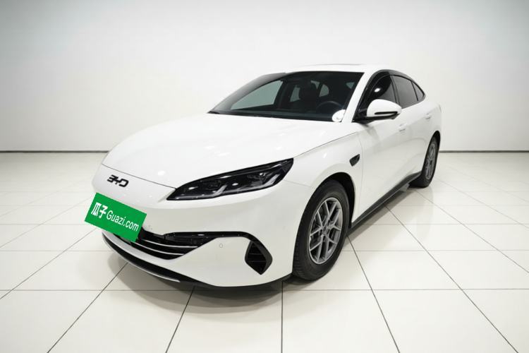 Used BYD Seal 06 New Energy 2025 DM-i Smart Drive 80KM Luxury Model Guazi used car, China used car export, Used car for sale, Used BYD cars, Cheapest cars for sale