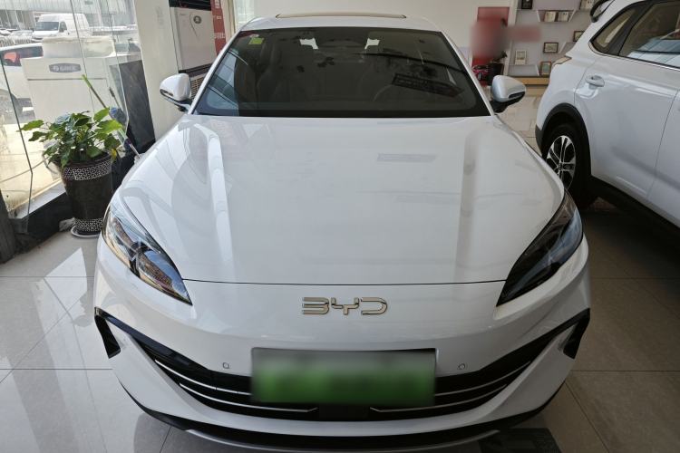 Used BYD Seal 06 New Energy 2025 DM-i Smart Drive 120KM Deluxe Model Front