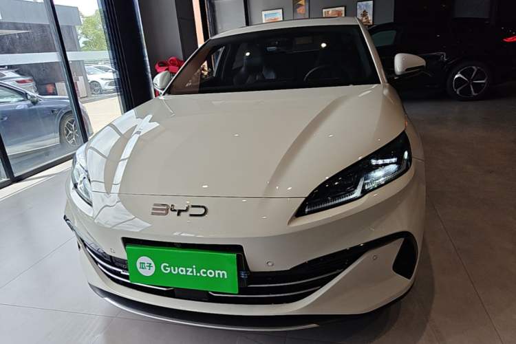 Used BYD Seal 06 New Energy 2025 DM-i Smart Drive 120KM Deluxe Model Front