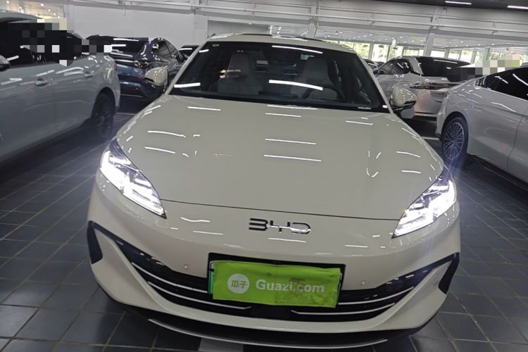 Used BYD Seal 06 New Energy 2025 DM-i Smart Drive 120KM Deluxe Model Front