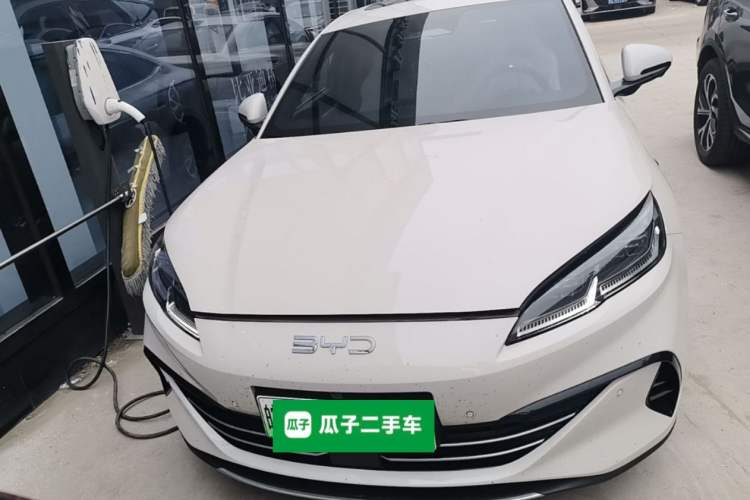 Used BYD Seal 06 New Energy 2025 DM-i Smart Drive 120KM Deluxe Model Front