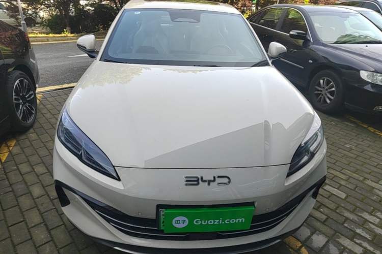 Used BYD Seal 06 New Energy 2025 DM-i Smart Drive 120KM Prestige Model Front