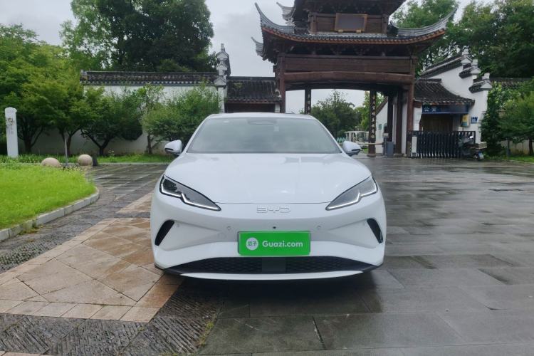 Used BYD Seal 06 New Energy 2025 EV 545KM Flagship Edition Front