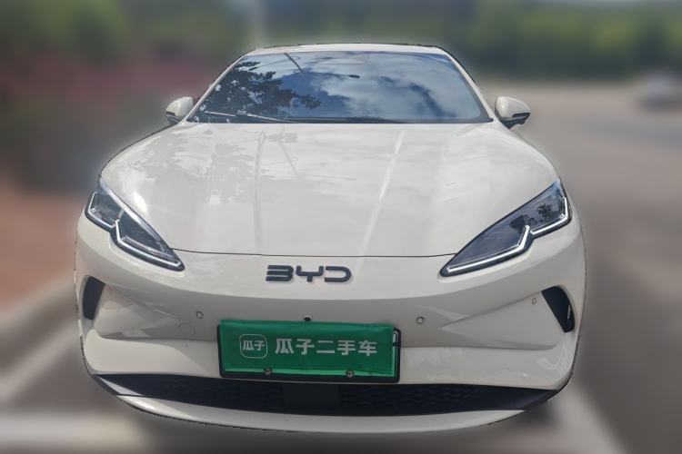 Used BYD Seal 06 New Energy 2025 EV 545KM Premium Edition Front