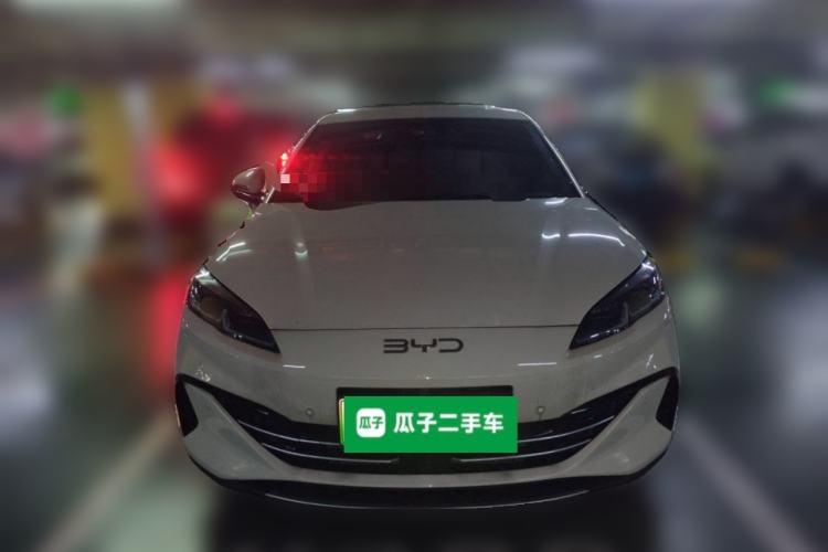 Used BYD Seal 06 New Energy 2025 DM-i Smart Drive 80KM Luxury Model Front