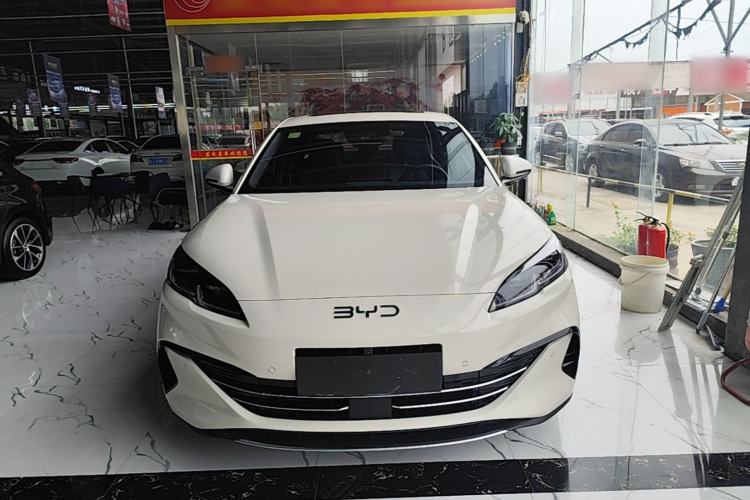 Used BYD Seal 06 New Energy 2025 DM-i Smart Drive 120KM Deluxe Model Front