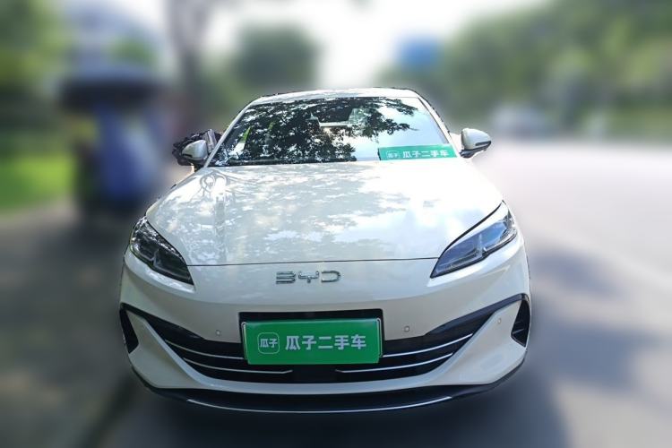 Used BYD Seal 06 New Energy 2025 DM-i Smart Drive 80KM Luxury Model Front