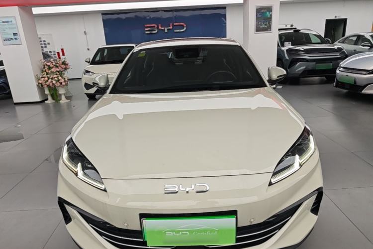 Used BYD Seal 06 New Energy 2025 DM-i Smart Drive 120KM Prestige Model Front