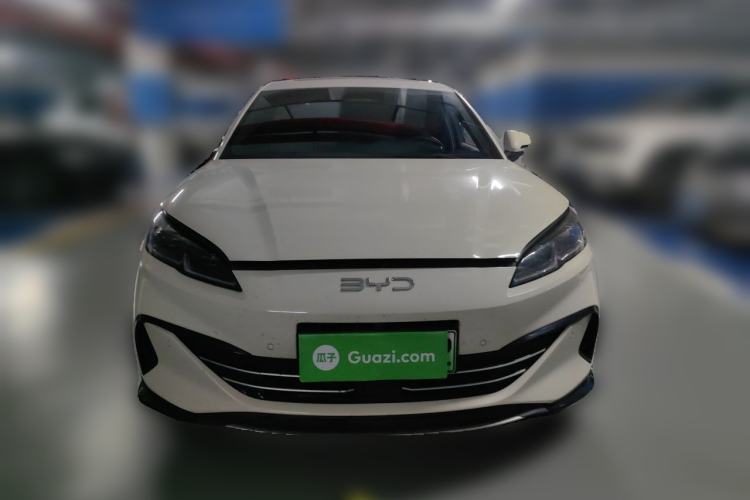 Used BYD Seal 06 New Energy 2025 DM-i Smart Drive 80KM Prestige Model Front