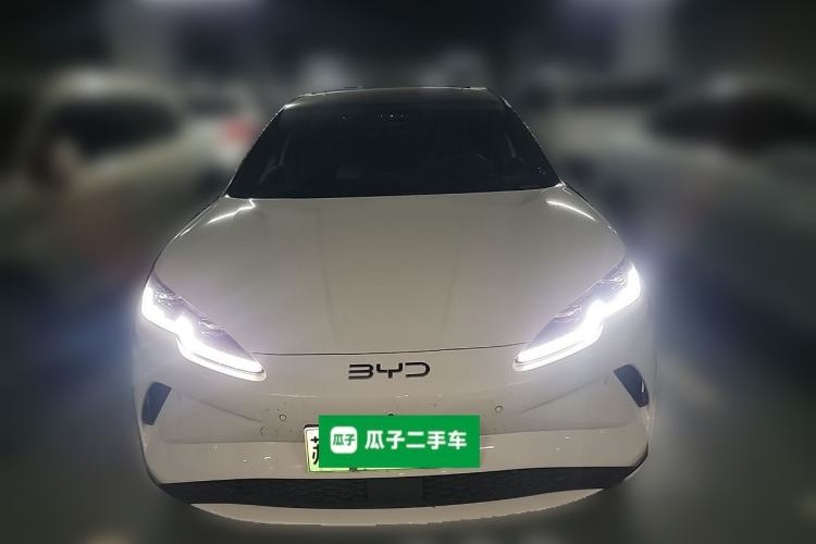 Used BYD Seal 06 New Energy 2025 EV 545KM Premium Edition Front