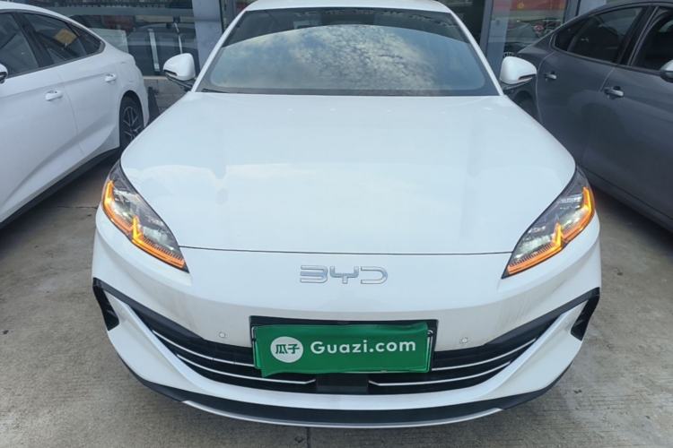 Used BYD Seal 06 New Energy 2025 DM-i Smart Drive 120KM Deluxe Model Front