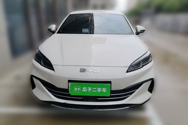 Used BYD Seal 06 New Energy 2025 DM-i Smart Drive 80KM Luxury Model Front