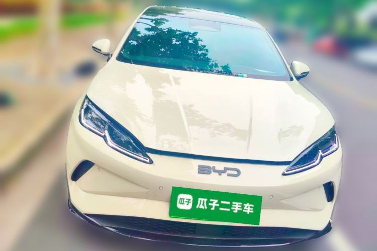 Used BYD Seal 06 New Energy 2025 EV 545KM Flagship Edition Front