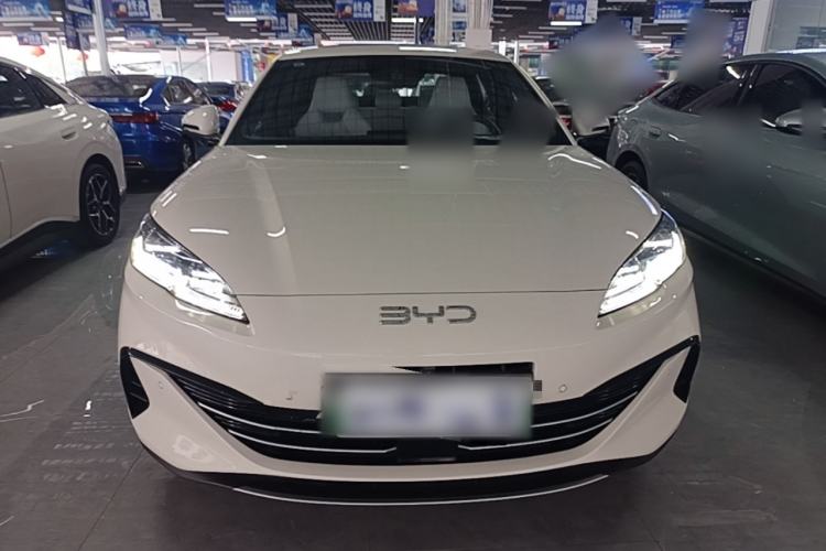 Used BYD Seal 06 New Energy 2025 DM-i Smart Drive 120KM Deluxe Model Front