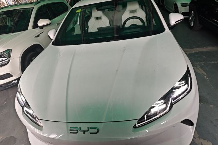 Used BYD Seal 06 New Energy 2025 EV 545KM Flagship Edition Front