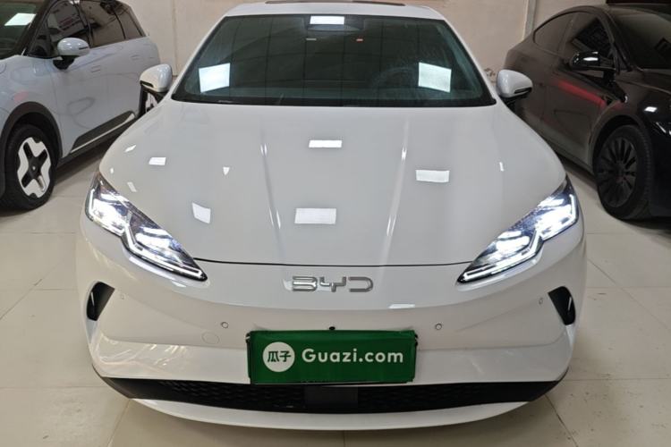 Used BYD Seal 06 New Energy 2025 EV 545KM Flagship Edition Front