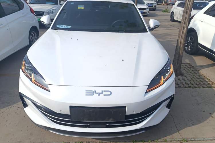 Used BYD Seal 06 New Energy 2025 DM-i Smart Drive 120KM Deluxe Model Front