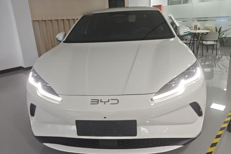 Used BYD Seal 06 New Energy 2025 EV 470KM Prestige Edition Front