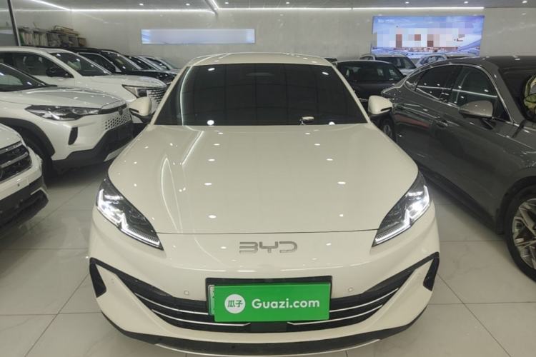Used BYD Seal 06 New Energy 2025 DM-i Smart Drive 80KM Luxury Model Front