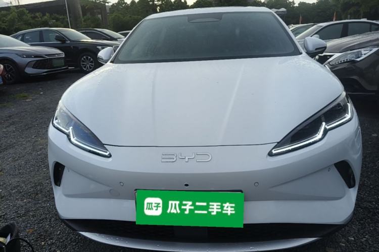 Used BYD Seal 06 New Energy 2025 EV 545KM Flagship Edition Front