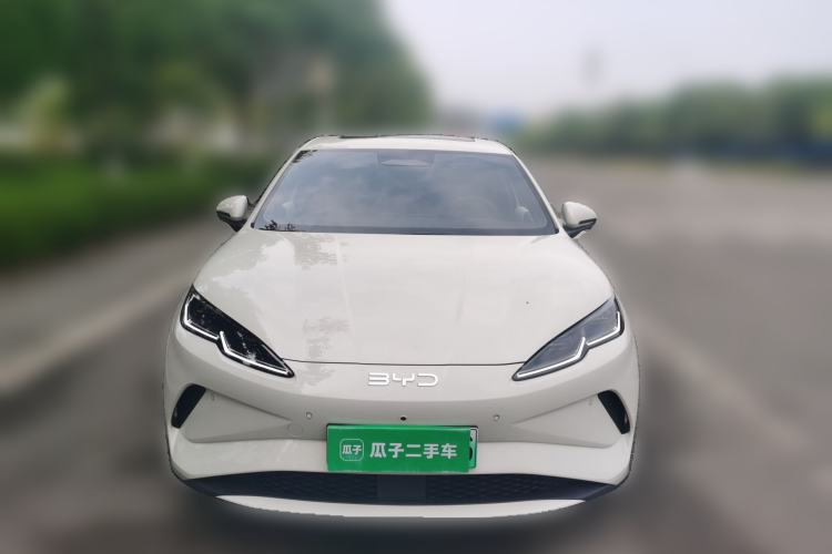 Used BYD Seal 06 New Energy 2025 EV 545KM Premium Edition Front
