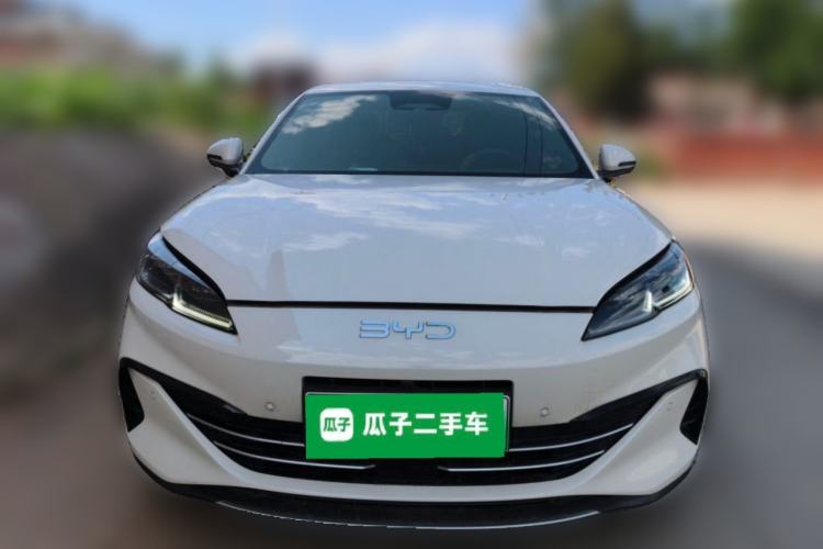 Used BYD Seal 06 New Energy 2025 DM-i Smart Drive 120KM Deluxe Model Front