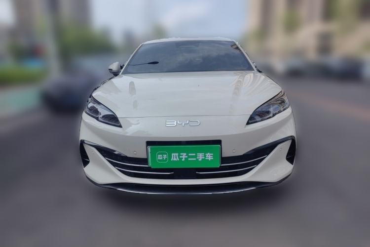 Used BYD Seal 06 New Energy 2025 DM-i Smart Drive 80KM Luxury Model Front