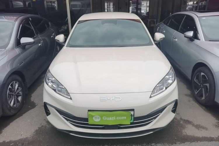 Used BYD Seal 06 New Energy 2025 DM-i Smart Drive 80KM Luxury Model Front