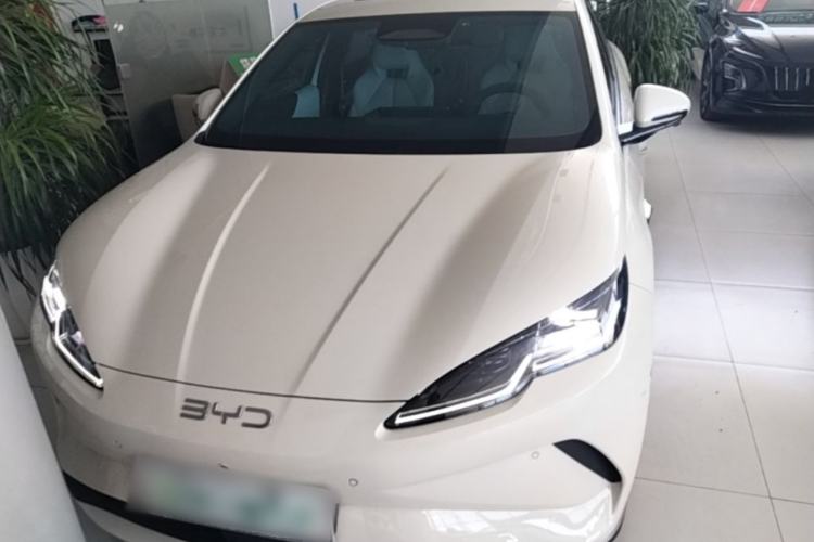 Used BYD Seal 06 New Energy 2025 EV 470KM Prestige Edition Front