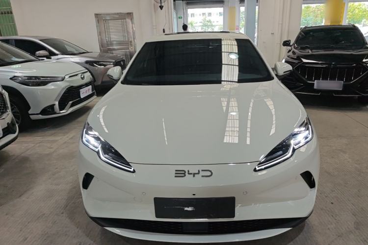 Used BYD Seal 06 New Energy 2025 EV 545KM Premium Edition Front