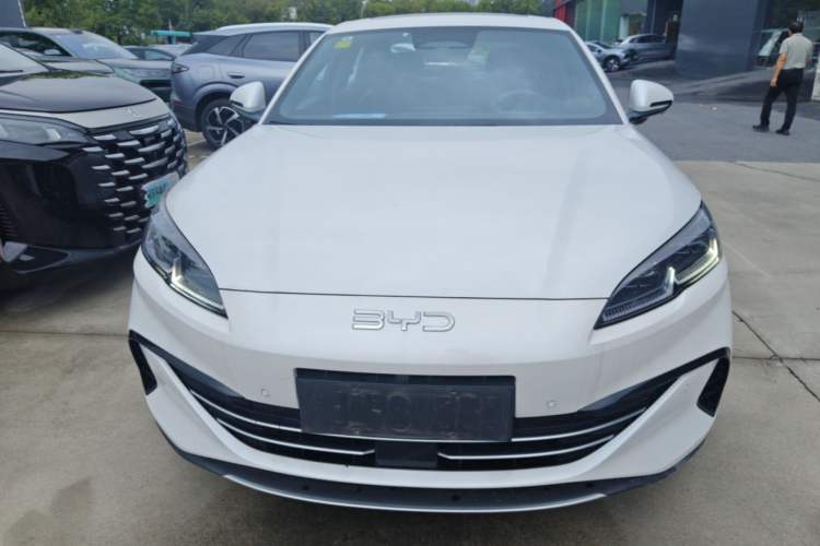 Used BYD Seal 06 New Energy 2025 DM-i Smart Drive 120KM Deluxe Model Front
