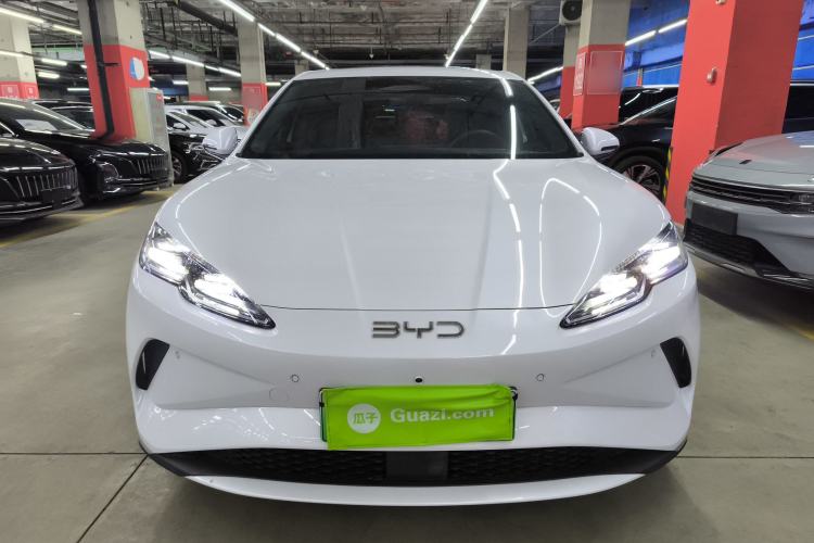 Used BYD Seal 06 New Energy 2025 EV 545KM Premium Edition Front