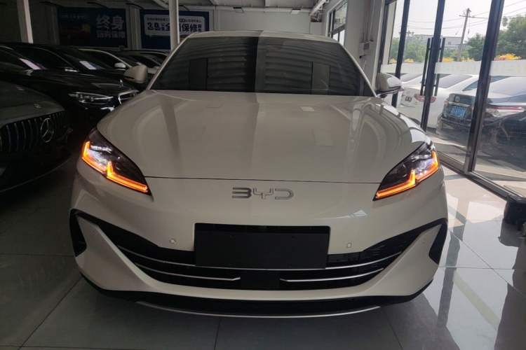 Used BYD Seal 06 New Energy 2025 DM-i Smart Drive 120KM Prestige Model Front