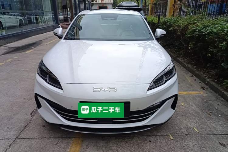 Used BYD Seal 06 New Energy 2025 DM-i Smart Drive 120KM Deluxe Model Front