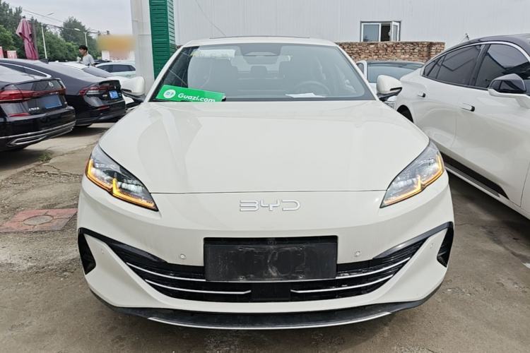 Used BYD Seal 06 New Energy 2025 DM-i Intelligent Drive 120KM Flagship Model Front