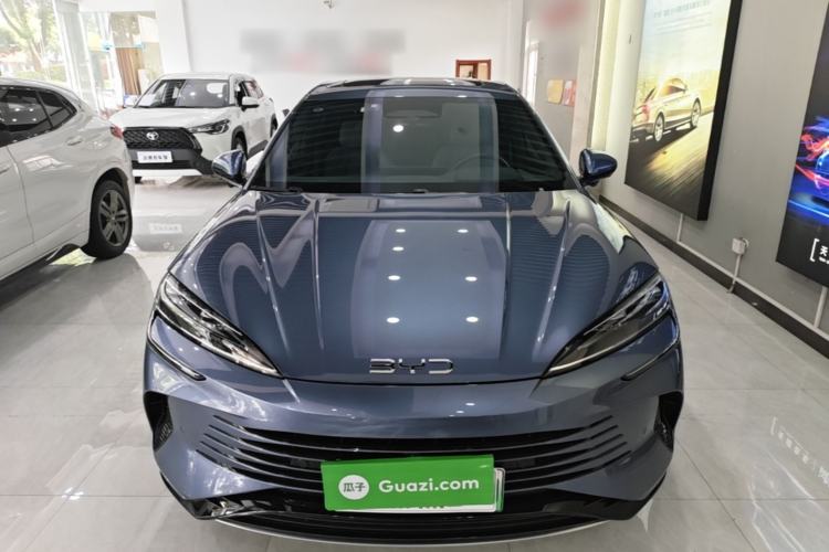 Used BYD Seal 06 New Energy 2025 DM-i Smart Drive 120KM Deluxe Model Front