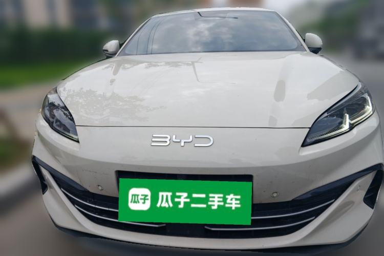 Used BYD Seal 06 New Energy 2025 DM-i Smart Drive 120KM Prestige Model Front