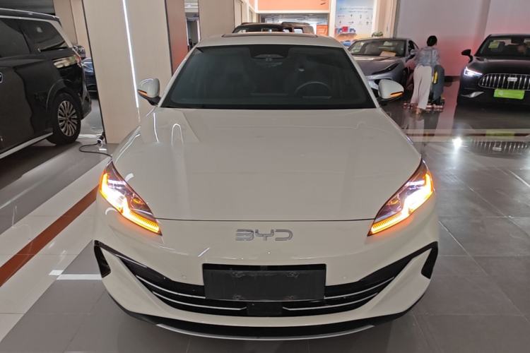 Used BYD Seal 06 New Energy 2025 DM-i Smart Drive 120KM Deluxe Model Front
